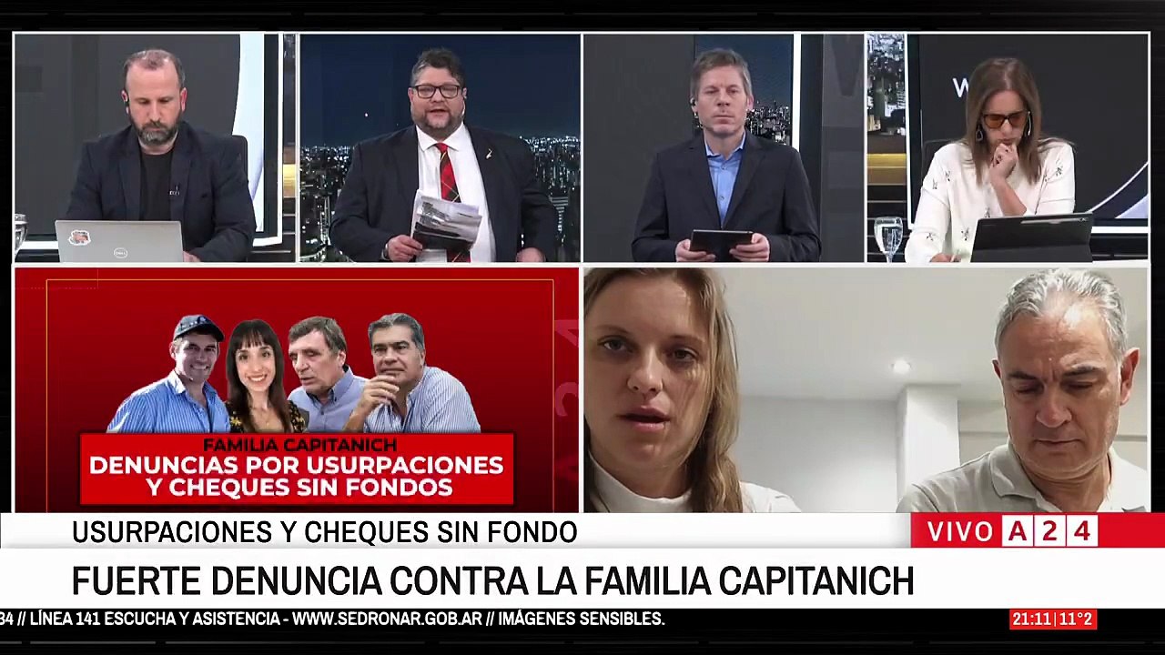 Denuncia de irregularidades contractuales y maltrato por parte de Héctor Capitanich
