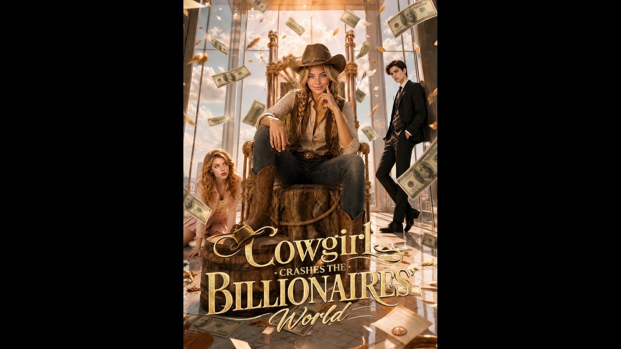 Cowgirl Crashes The Billionaires' World Completed
