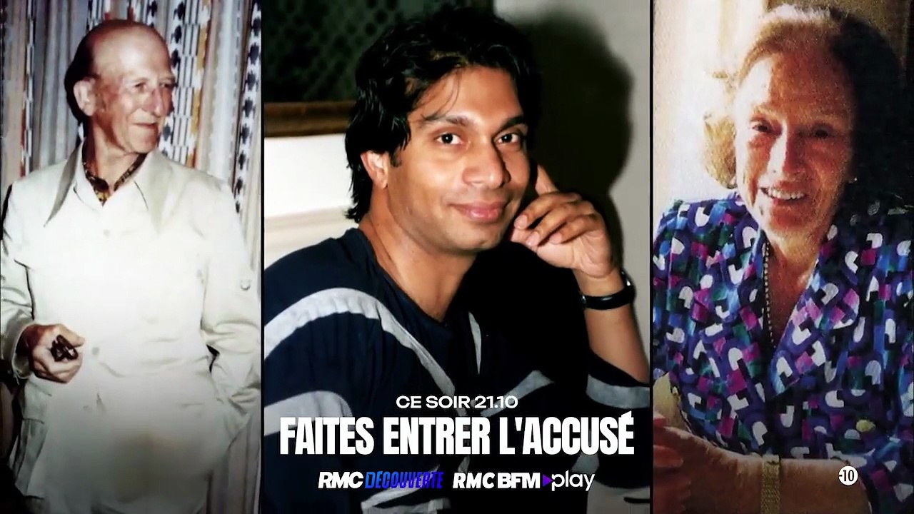 Faites entrer l'accusé