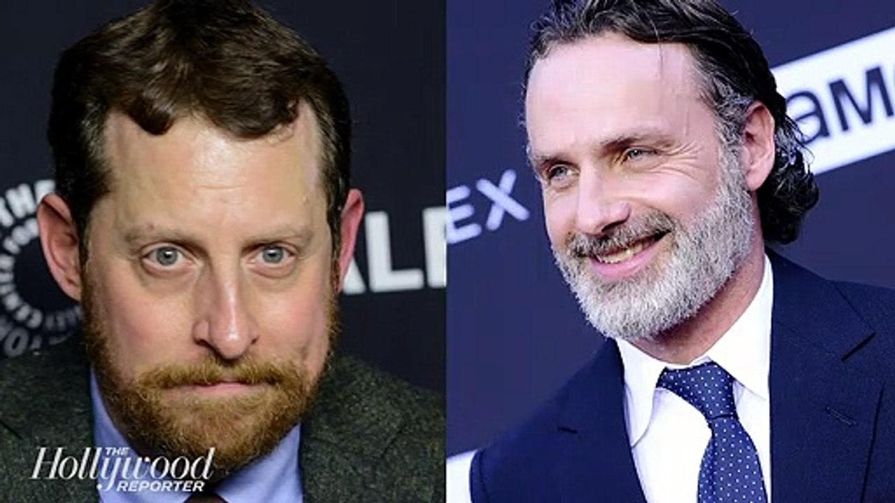 'Walking Dead': Andrew Lincoln, Scott M. Gimple on Midseason Premiere, Rick's Future | THR News [Full Movie]