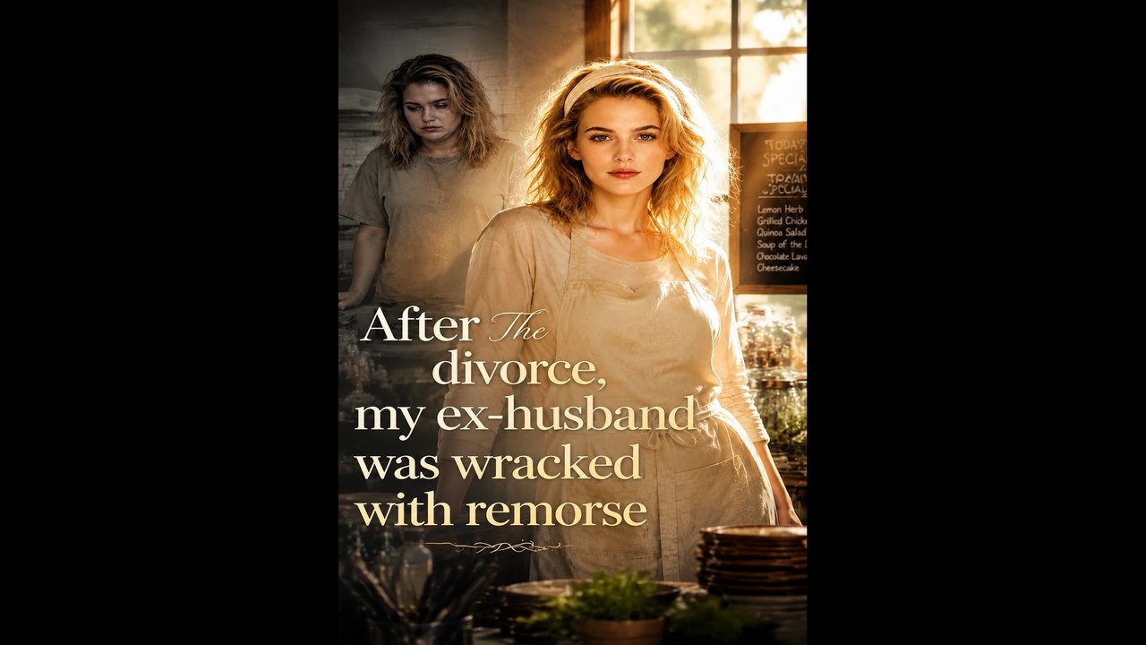 [FULL] After the divorce, my ex-husband was wracked with remorse