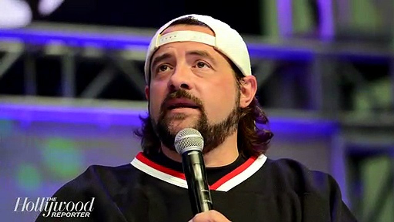 Kevin Smith Survives "Massive Heart Attack," Shares Selfie From Hospital Bed | THR News [Full Movie]