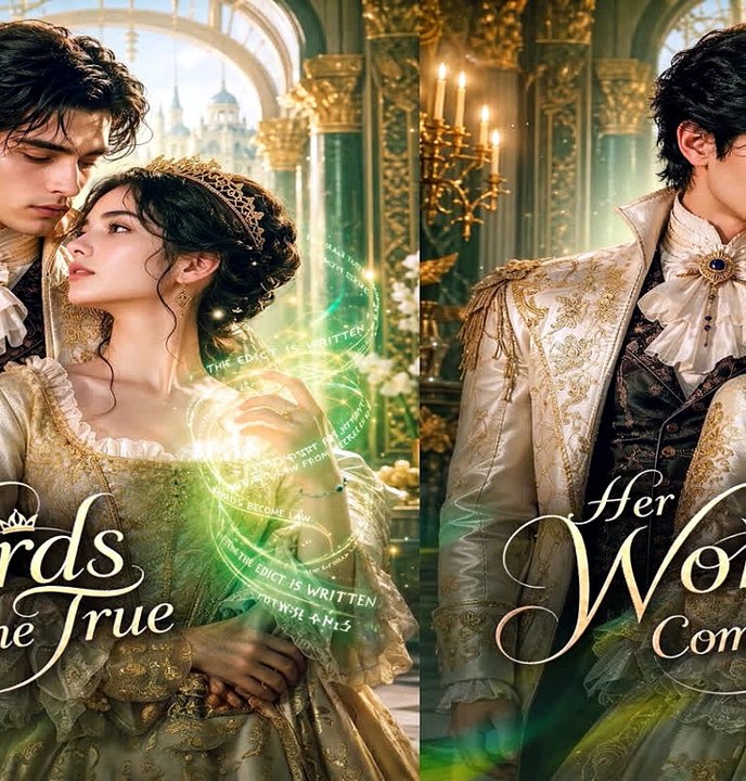Her Words Come True DramaWave | Everything She Says Becomes Reality, Until Her Power Changes Her Love Life