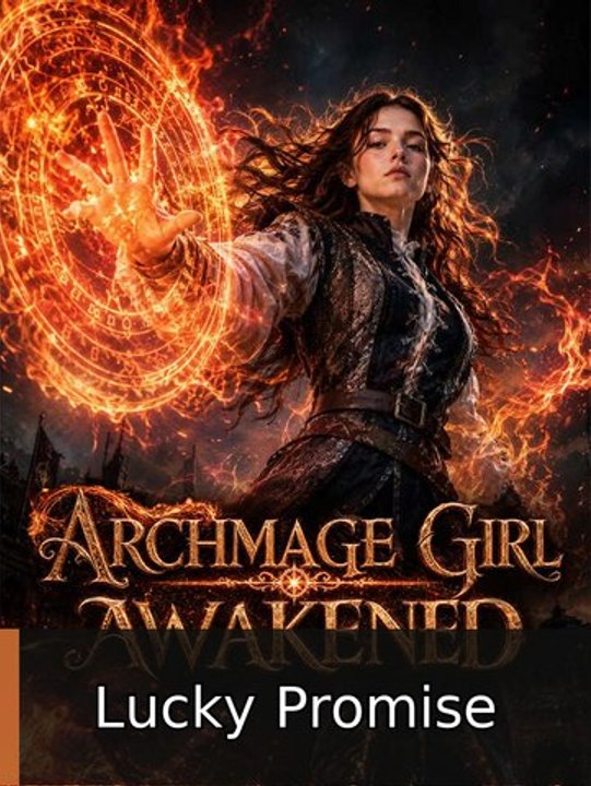 Archmage Girl: Awakened | Lucky Promise