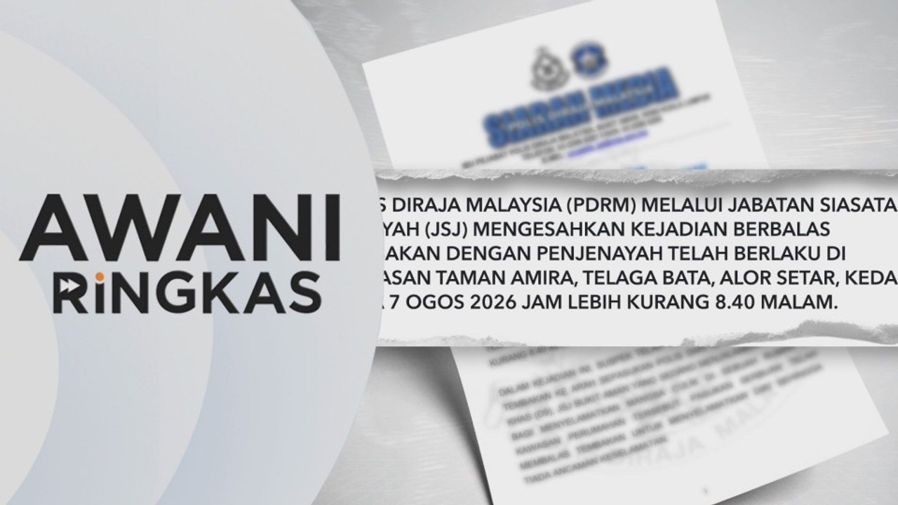 AWANI Ringkas: Kejadian Culik di Alor Setar