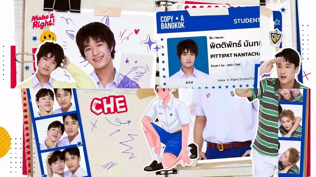 Make It Right English Subbed – Episode 3 (2026)