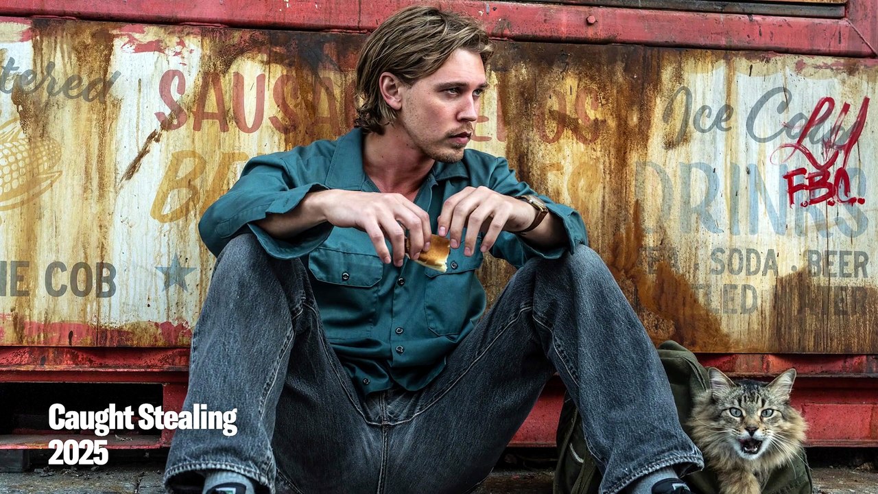 Darren Aronofsky & Austin Butler Have an Epic Conversation