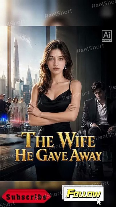 The Wife He Gave Away Dailymotion Movie | Eng Sub, HD [Full Movie]