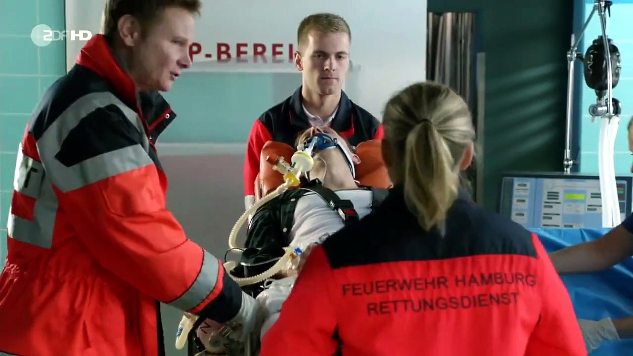 Notruf Hafenkante -363- Im Rausch
