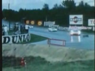 Le Mans Classic 40 years ago