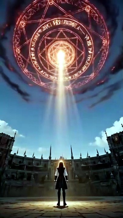 Archmage Girl: Awakened - Full EP [Full Movie]