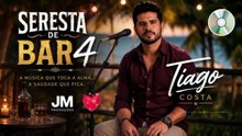 Seresta de bar 4 2026/ o melhor da seresta