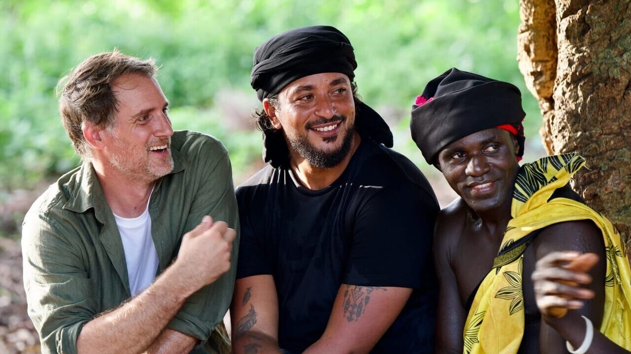 Rendez-vous en terre inconnue