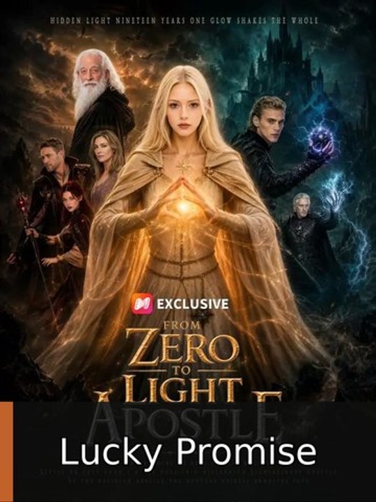 From Zero to Light Apostle | Lucky Promise