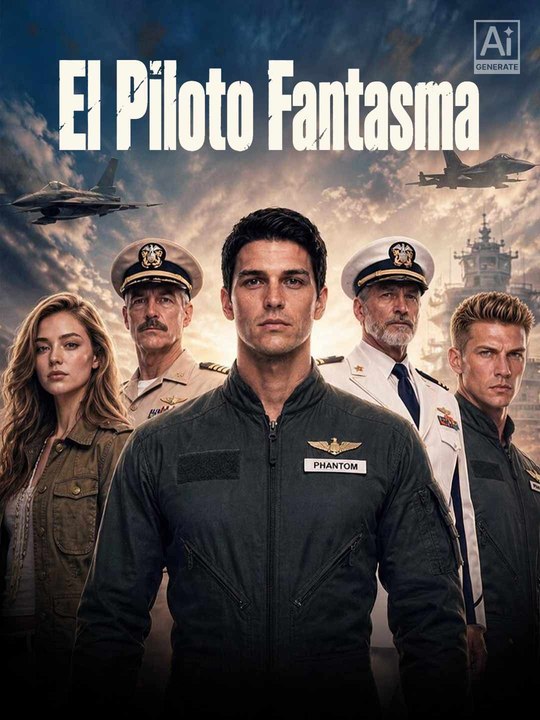 El piloto fantasma