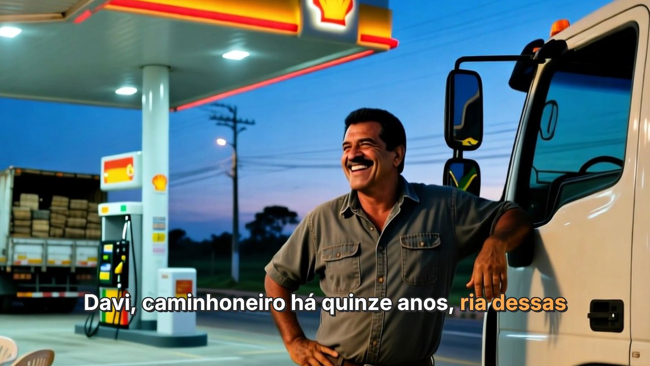 A Rodovia Que Não Deixa Ir