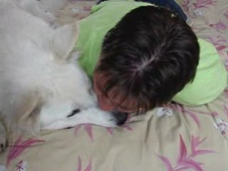 CALIN AVEC MON M'AMOUR CHUCKY