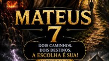 Qual Caminho Você Está Escolhendo?