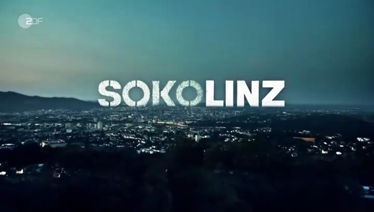 SOKO Linz -28- Blinde Zeugin