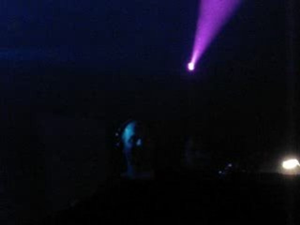 Tiefschwarz live @ Time Warp 2008