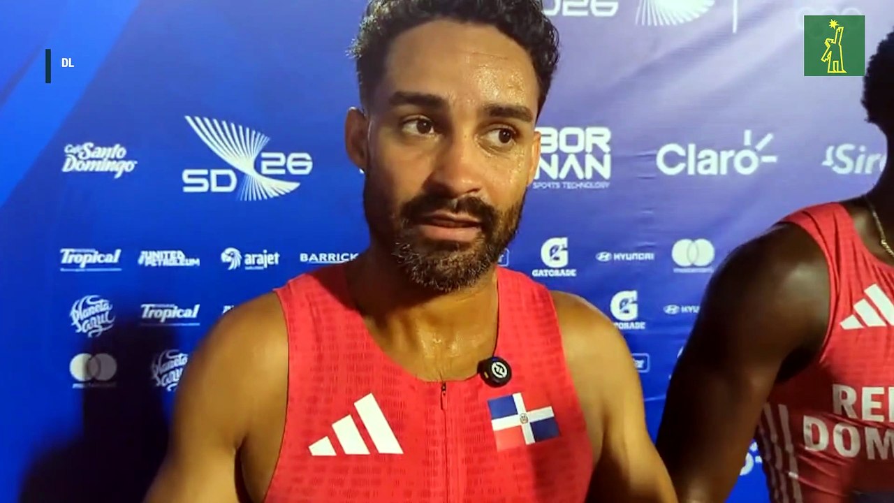 Retorna al atletismo con medalla centroamericana