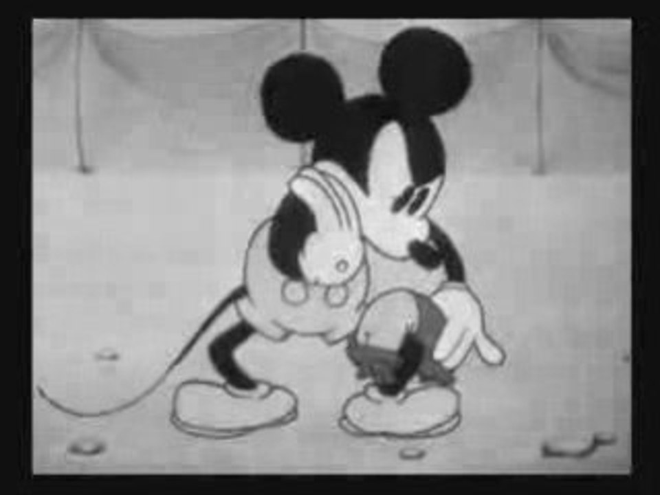 Mickey Mouse - The Karnival Kid