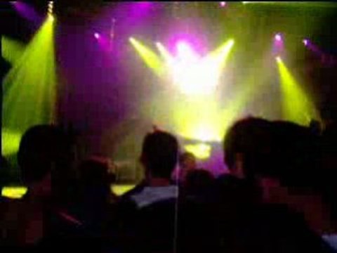 Crookers @ Les Ardentes 2008