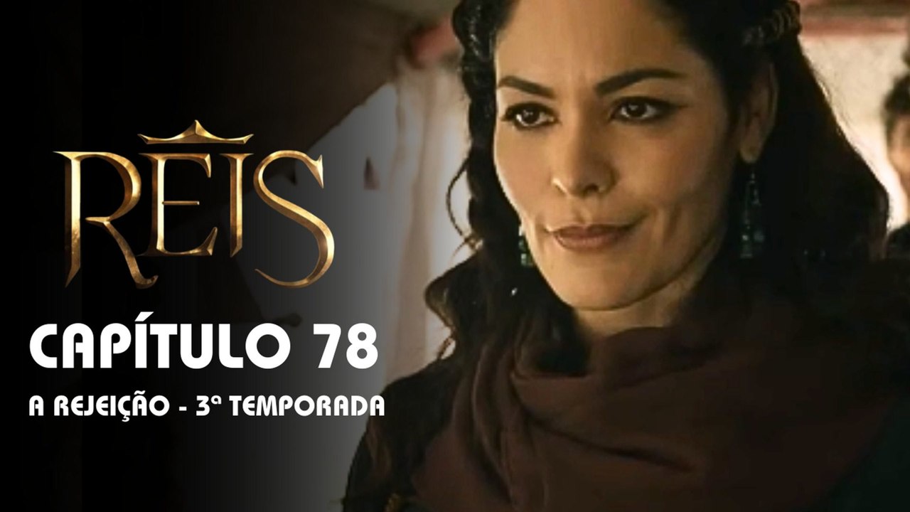 REIS | CAPÍTULO 78 COMPLETO