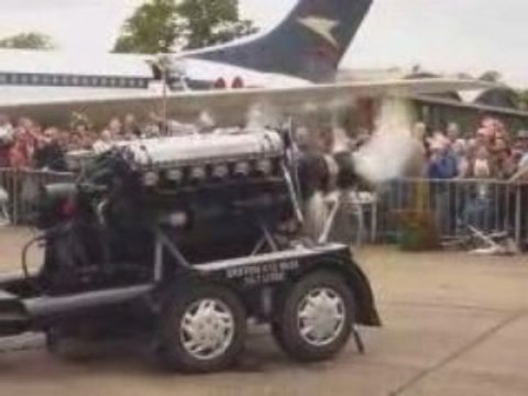 Rolls-royce Griffon