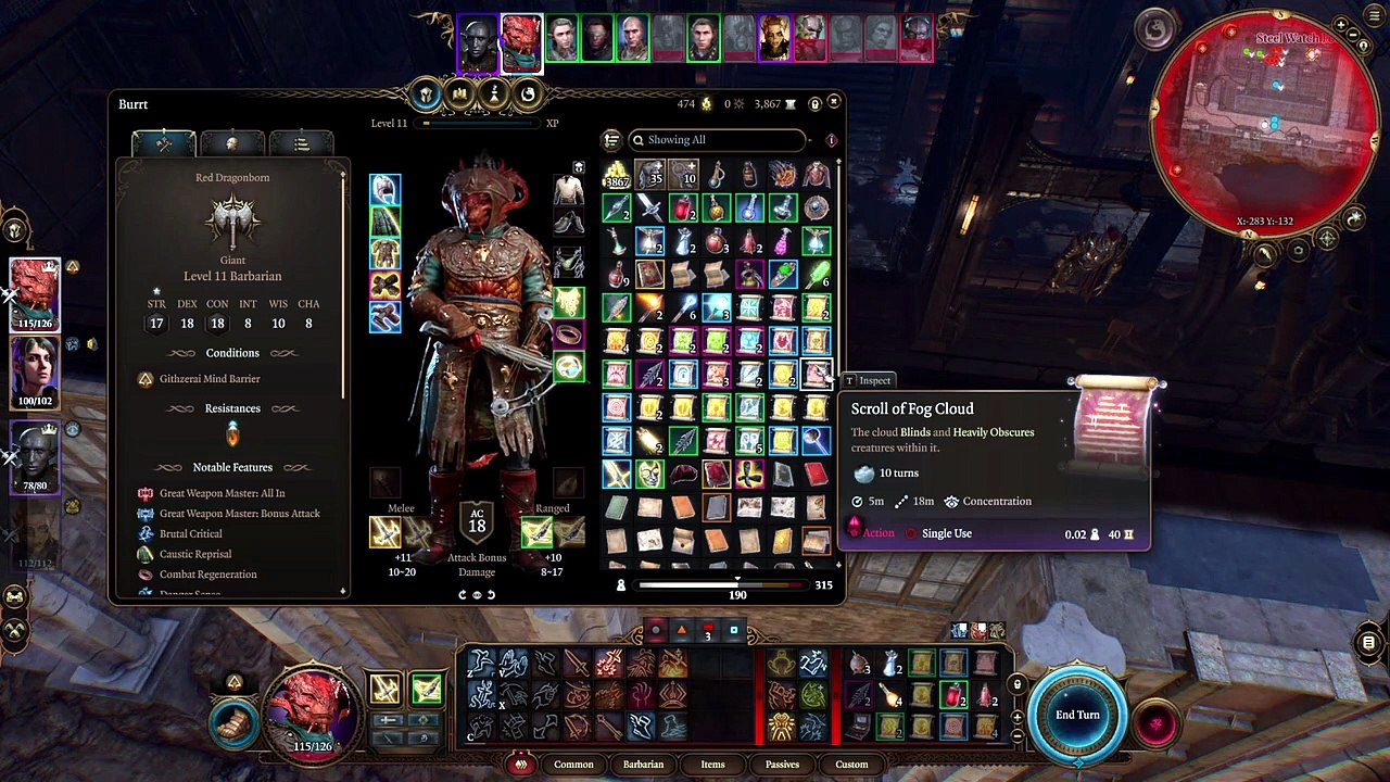 Baldur's Gate 3(Good)-We Liberated The Workers...The Ones That Survived