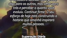 #Determinação #MotivaçãoDiária #SuperaçãoDiária #DesenvolvimentoPessoal #NuncaDesista