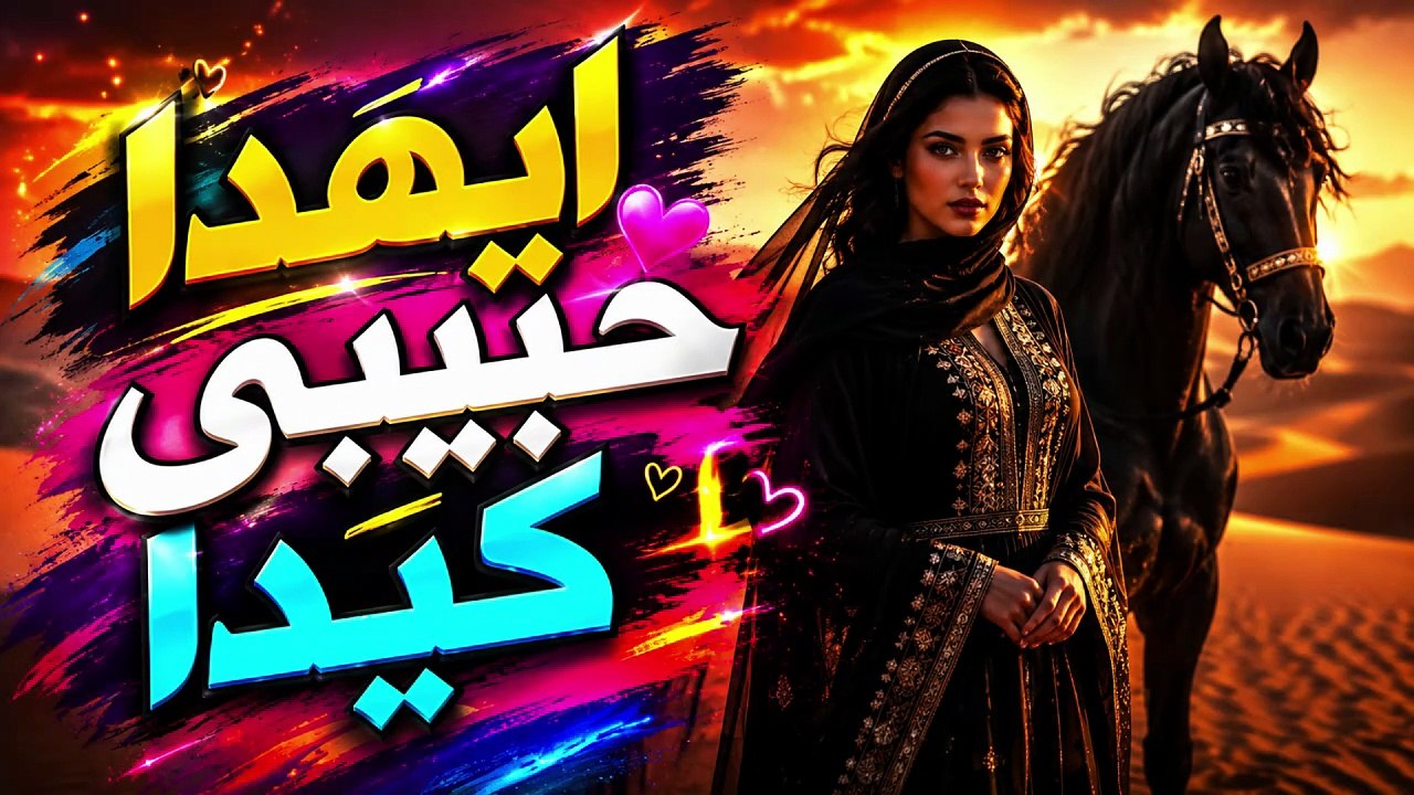 Ayhda Habibi Kida ❤️ | Arabic Song 2026 | Ayehd...