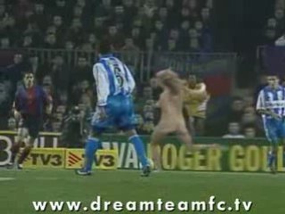 The Sun - Streaker
