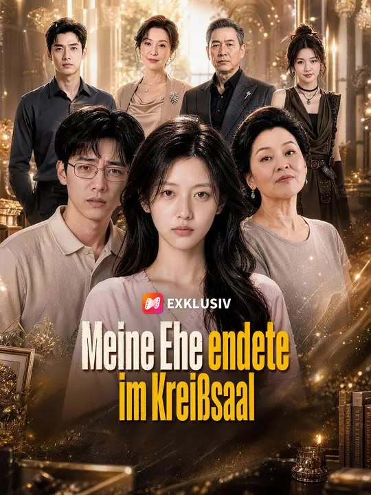 Meine ehe endete im kreißsaal | komplette serie | short drama deutsch