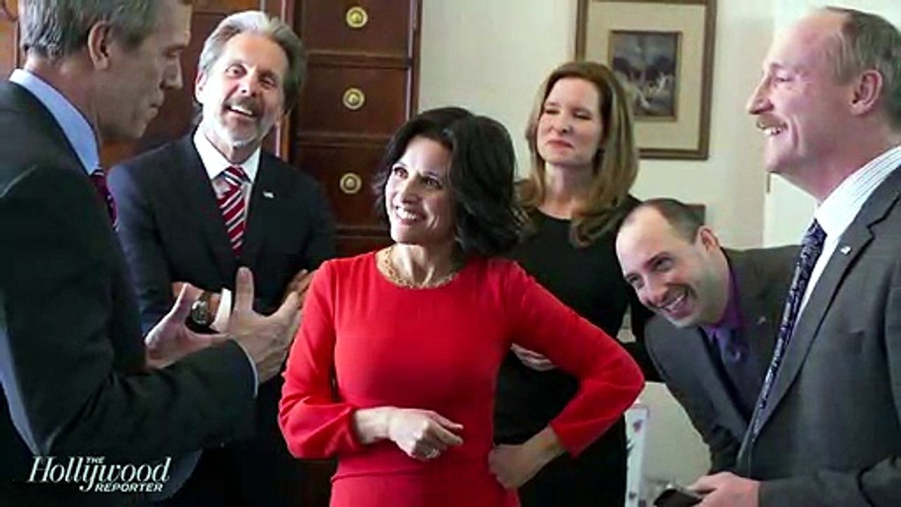 Julia Louis-Dreyfus Shares Health Update: 'Ready to Rock' | THR News [Full Movie]