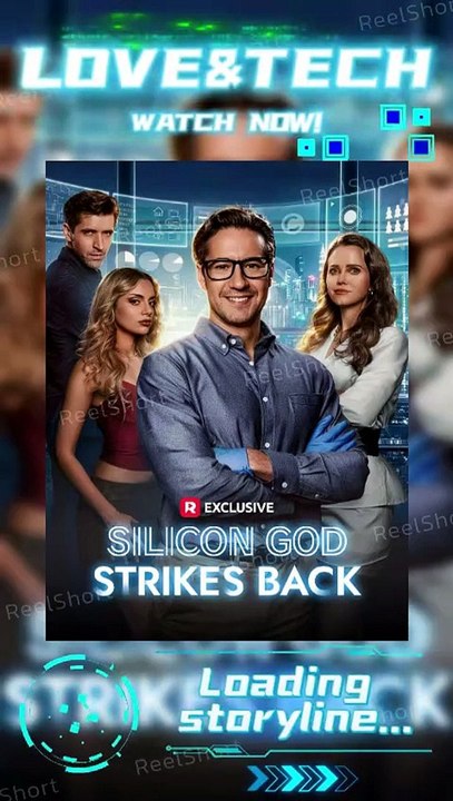 [Eng Sub]🔧Silicon God Strikes Back🌐A Tech Revolution | Dailymotion | #ReelShort