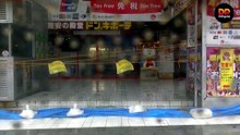 El tifón Dolphin se acerca al sur de Japón: aeropuerto cerrado y 3 heridos en Okinawa