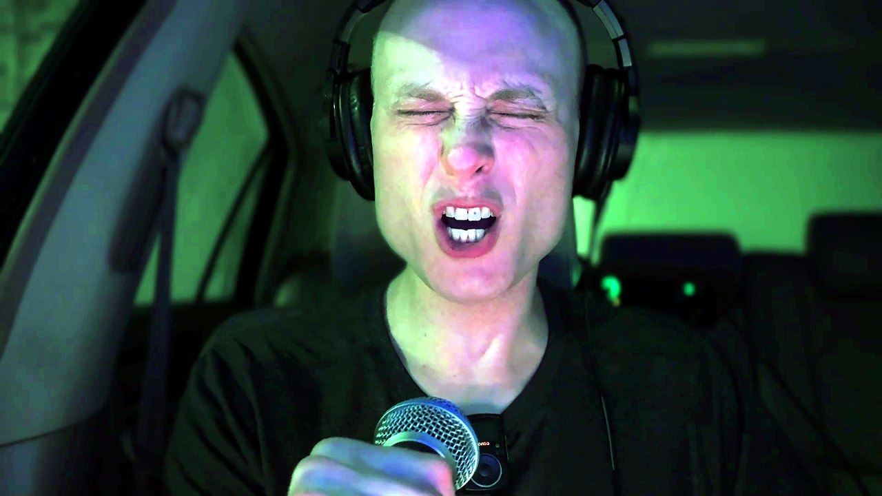 “Angels Fall” - Breaking Benjamin  (rough one-take vocal cover)