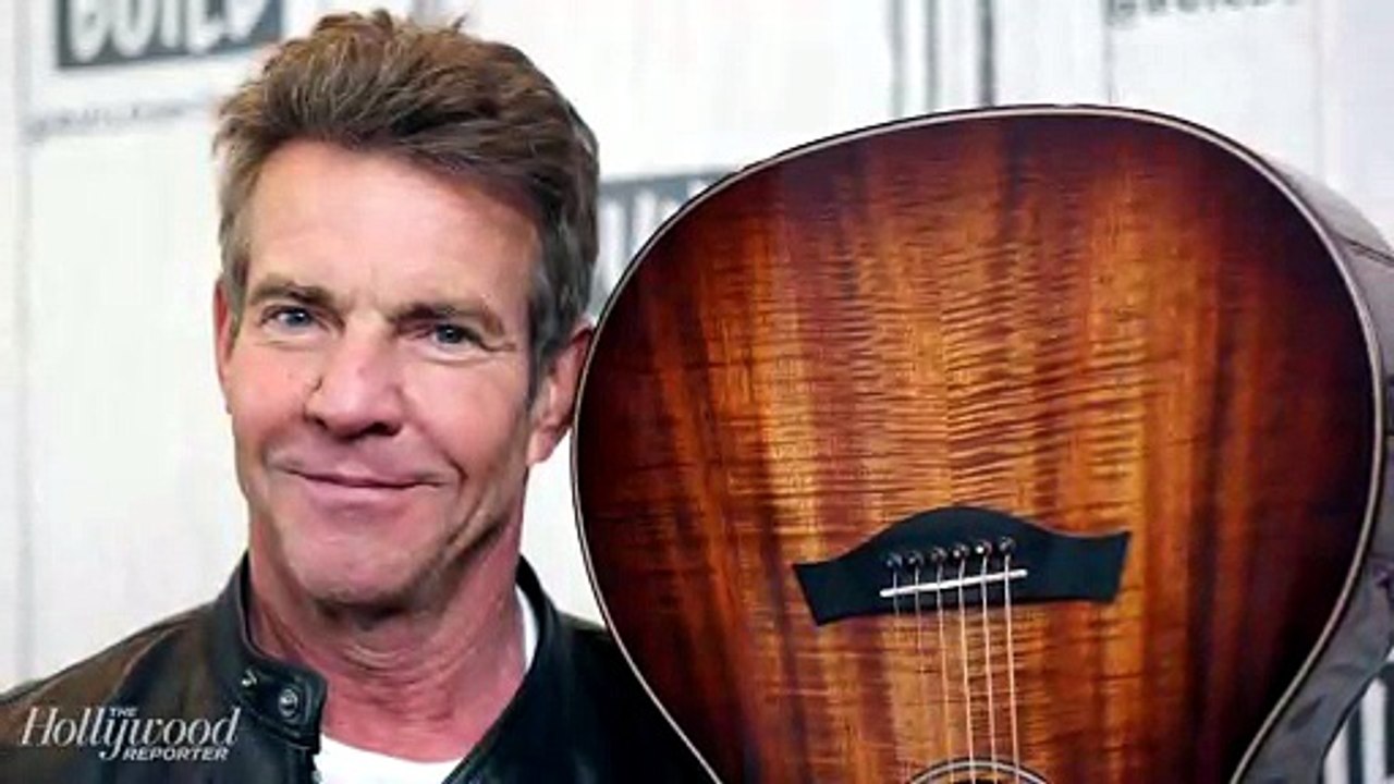 Dennis Quaid the Latest Veteran Star to Topline Netflix Series | THR News [Full Movie]