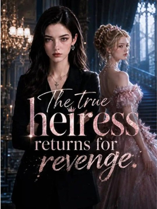 The true heiress returns for revenge - Full #englishsub #fullmovie 🍿🍿