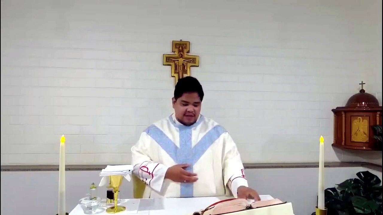 Catholic Mass Today I Daily Holy Mass I Saturday August 8 2026 I English Holy Mass