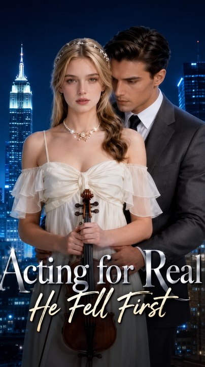 Acting for Real He Fell First Ars - EPS FULL