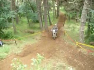 Enduro chaudeyrac 2008