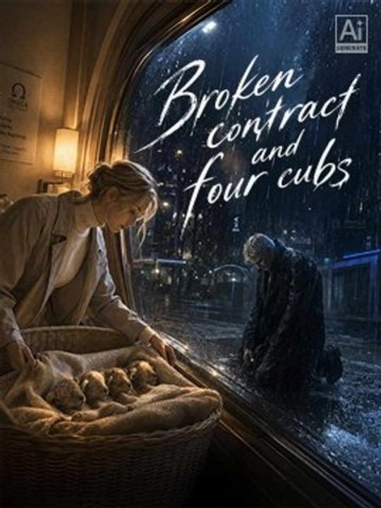Broken contract and four cubs - Full Movie