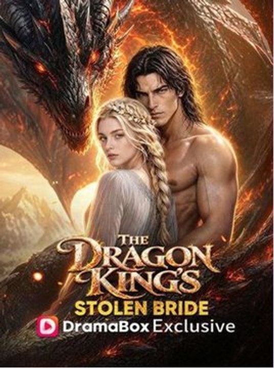 The Dragon King's Stolen Bride- FULL EP