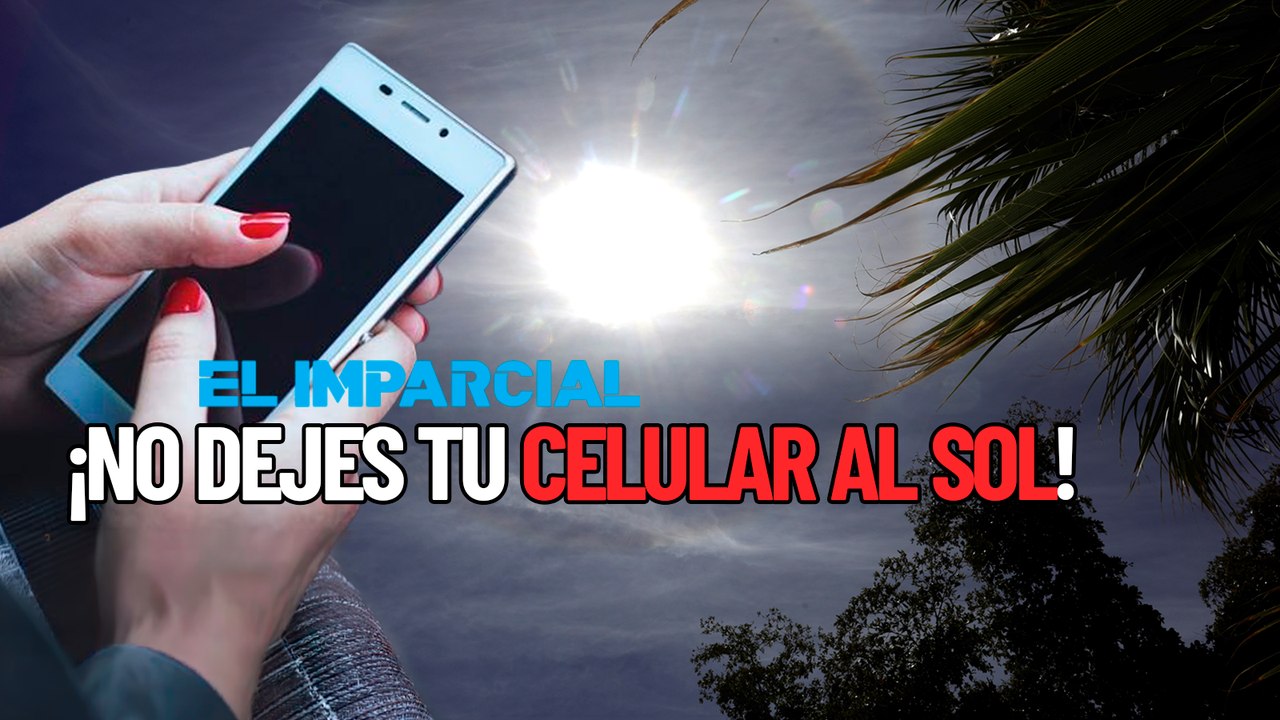 ¿Tu celular se calienta rápido? Evita daños graves en su batería con estos consejos