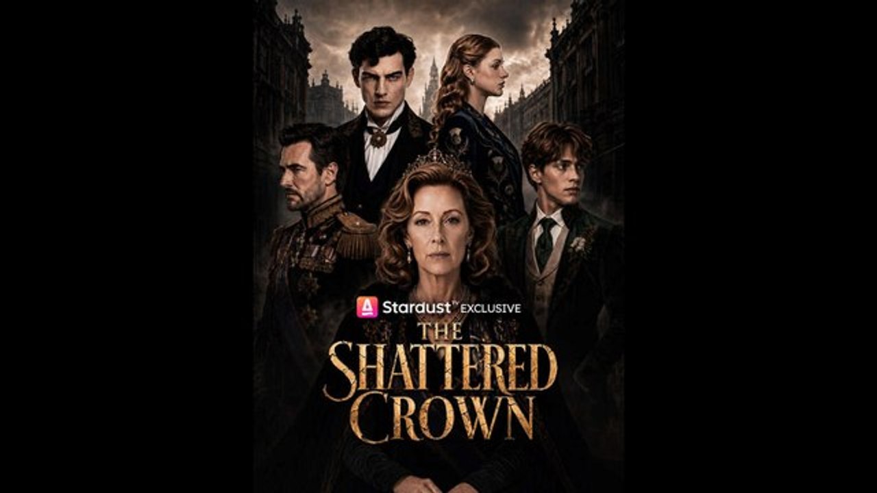 The Shattered Crown Completed Movie