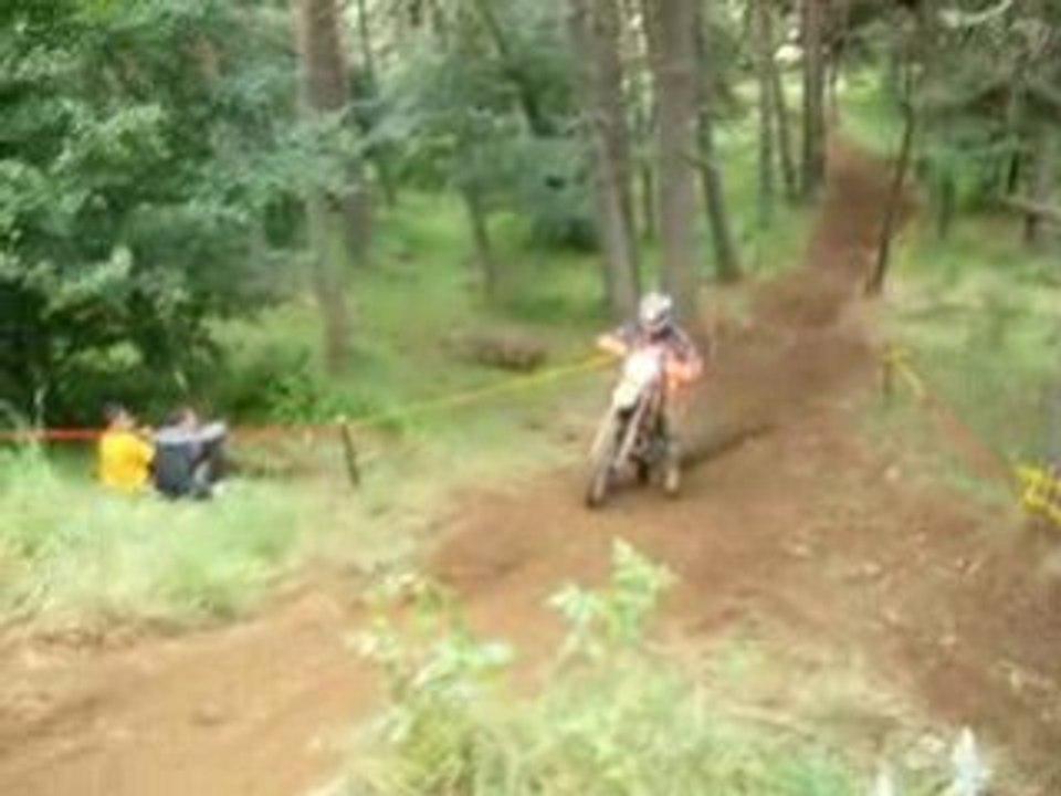 Enduro chaudeyrac 2008
