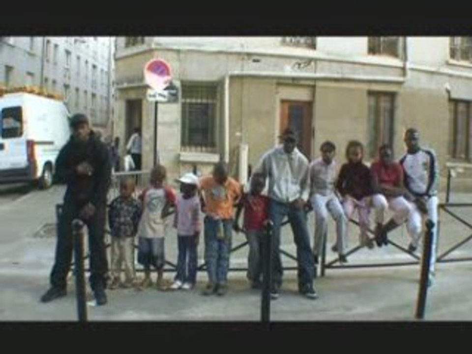 Video RDG - Faut Que Je m'en Sorte