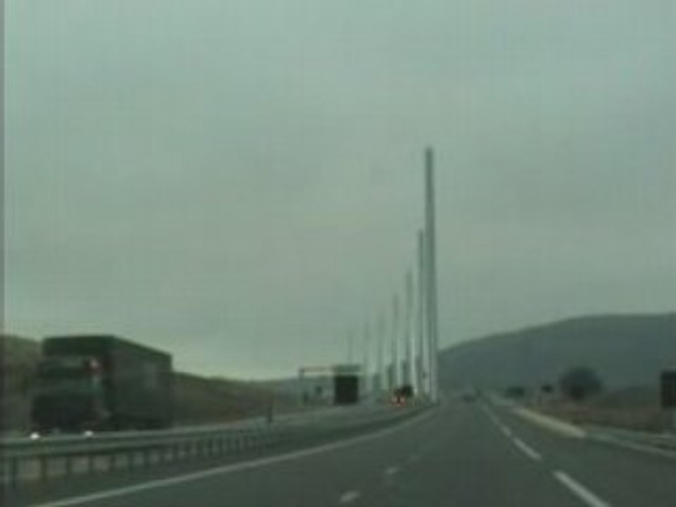 Le Viaduc de MILLIAU